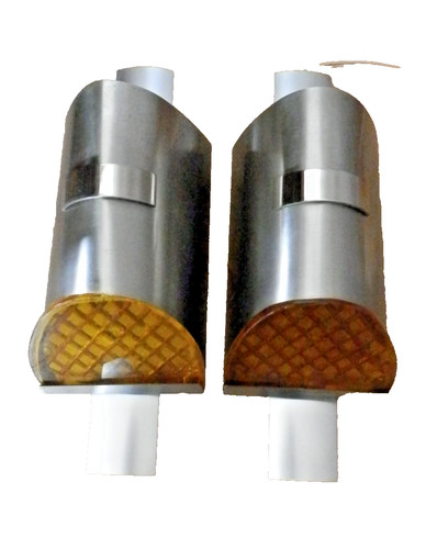 Luminaire appliques space age - appliques,
