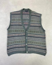 Pull Gilet Signal vintage