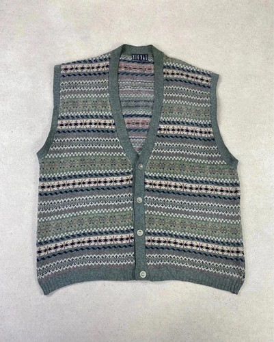 Pull gilet signal vintage - pull,