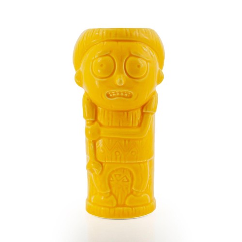 Geeki tikis rick morty - &, tasse