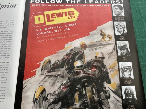 Lewis leathers aviakit - leathers,