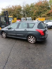 Siege arriere gauche PEUGEOT 308 1 SW PHASE 1 BREAK