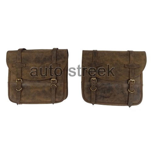 Sacoches cuir pour - en,