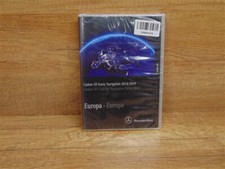 Mise à jour de la carte SD Navigation Europe 2018/2019 Genuine Mercedes - A21...