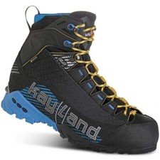 Chaussures À Crampons Alpinisme KAYLAND STELLAR GTX NOIR BLEU