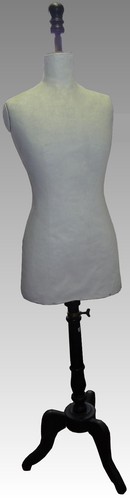 Ancien mannequin pied - mannequin, tripode