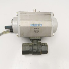 Festo QH-DR-1 B MFH-5-1/4 1"