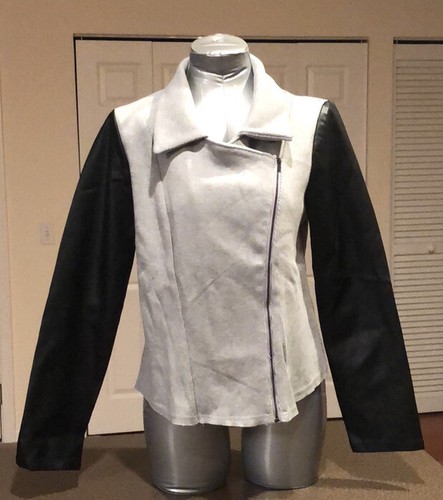 Nwt justfab motorcycle - motorcycle, jacket