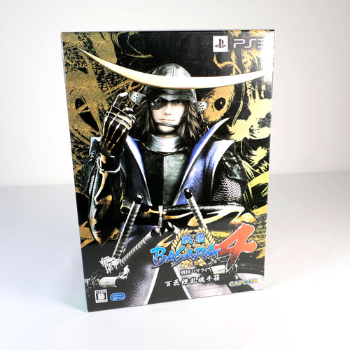 Sengoku basara hyakka - 4,
