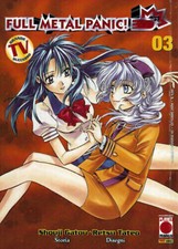 Full Metal Panic N.3 - Ed