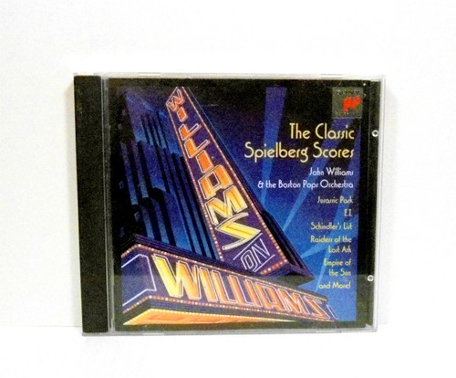 The classic spielberg - the, scores