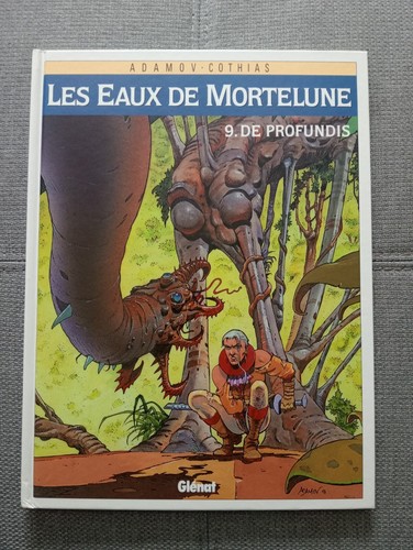 Les eaux mortelune de - les,