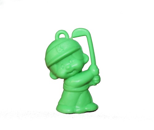 Figurine kiki bonux - figurine,