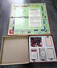 ANCIEN JEU MONOPOLY  MIRO EDITION 1936