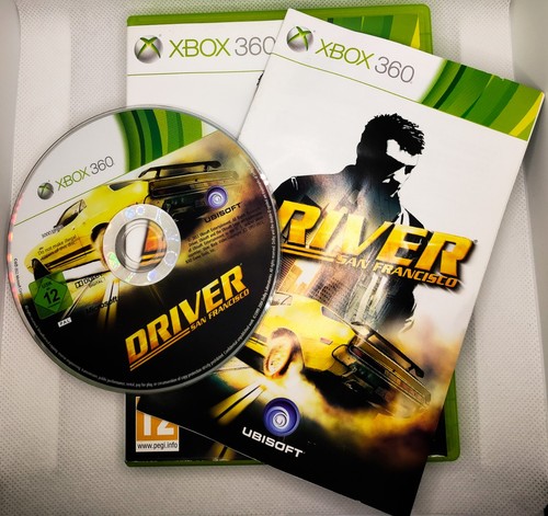 Driver san francisco xbox - 👻,