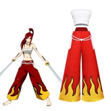 FAIRY-TAIL-Cosplay-Erza-Scarle