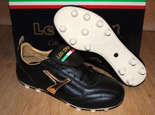 chaussure football  Léo Sport A-100 LTC Cuir t.37 neuf