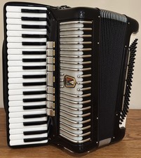 Morbidoni Piano Accordion LMH