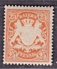 TIMBRE 1888-1904 ALLEMAGNE