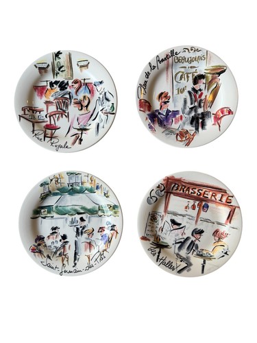 Rare set notre dame - *rare,