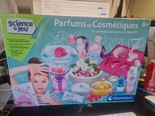 Clementoni - Science & Jeu - parfums et cosmétiques , neuf film de garantie