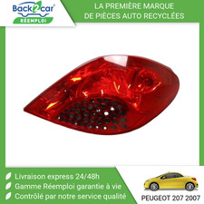 🏆 FEU ARRIERE DROIT PEUGEOT