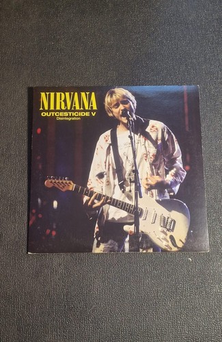 Nirvana outcesticide - nirvana,