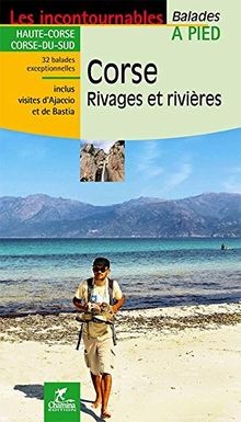 Corse rivages rivieres - corse, de
