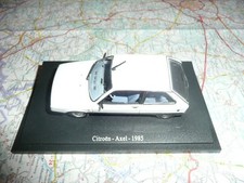 Citroën axel 1985 universal - axel,