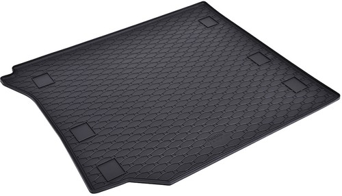 Tapis caoutchouc coffre pour - caoutchouc,