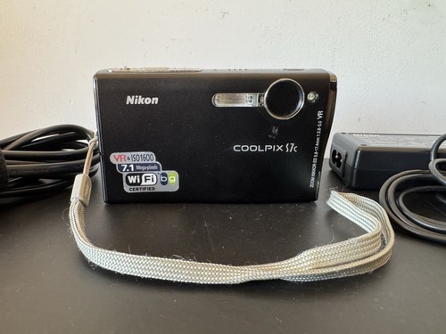 Appareil photo nikon coolpix - appareil,