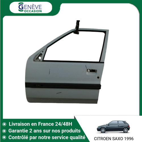 Porte avant gauche - 🇫🇷,