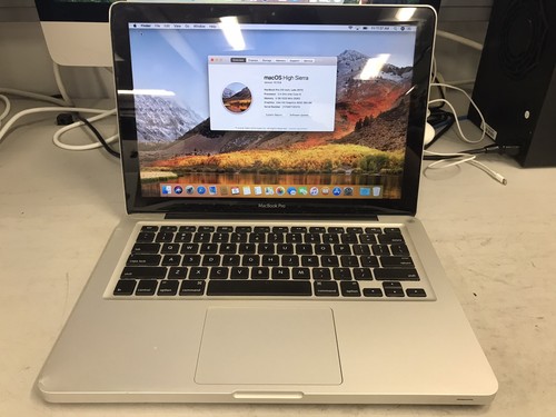 Apple macbook pro late - 13",