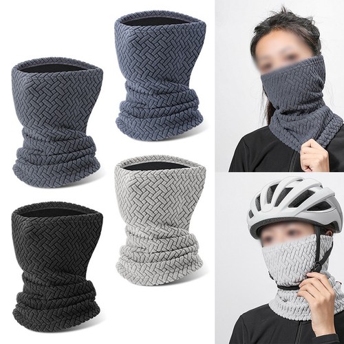 Foulard guêtre cou - , de