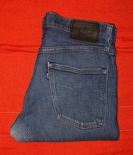Jean Levi's 512 Made & Crafted