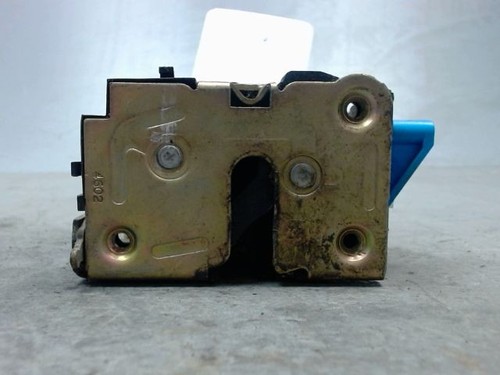Serrure porte coulissante - porte,