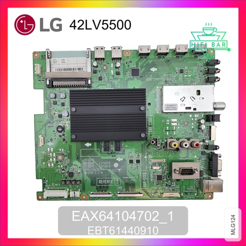 Carte mère pour - tv, lg