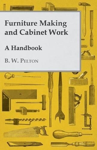 Pelton furniture making - b.,