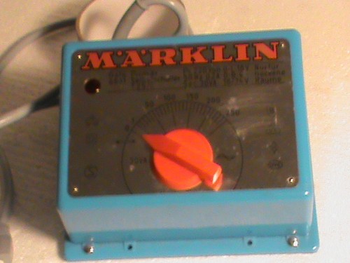 Gros transfo marklin - ho, 6631/