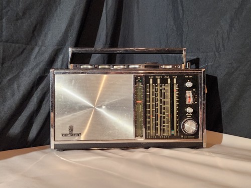 Grundig satellit 6001 - 6001, portable
