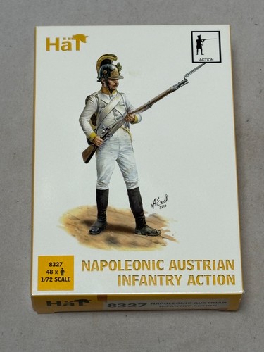 Figurines hät 8327 - figurines, 1/72.