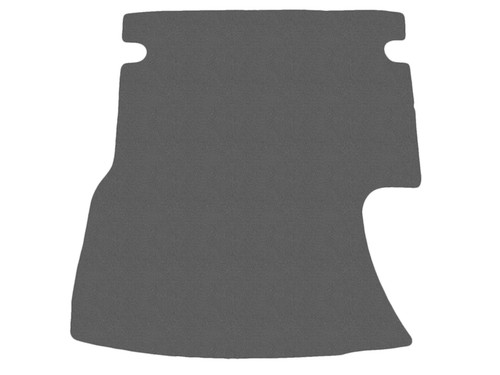 Graphite tapis coffre - tapis,