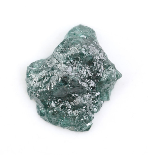 Diamant bleu naturel non