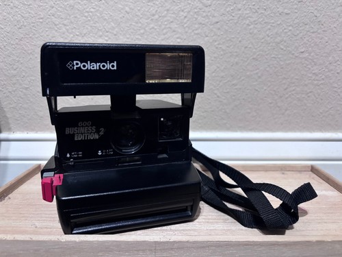 Polaroid 600 business - business, edition