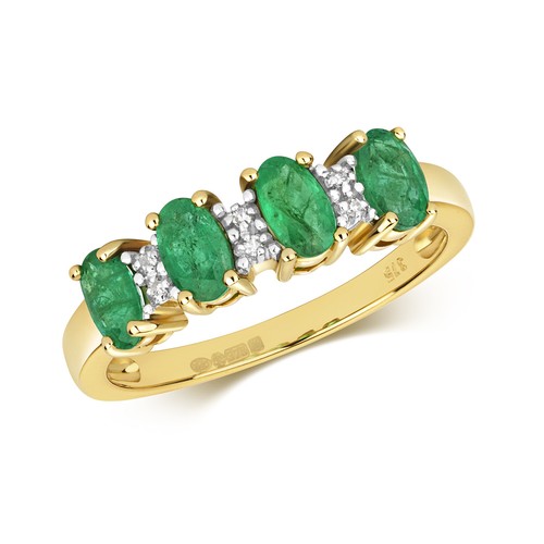 Bague femme jaune k carat - bague, or