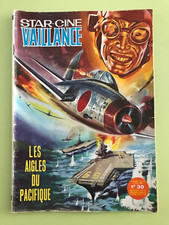 Roman photo Star ciné Vaillance n°70 (6 juin 1964)