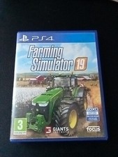 Farming Simulator 19 / Playstation 4 