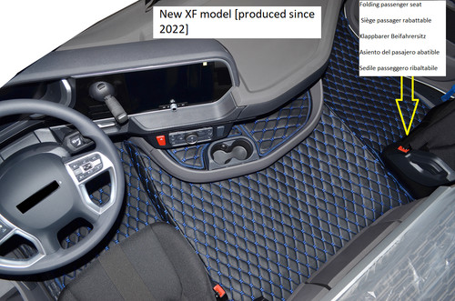 Camion tapis sol tunnel - camion,