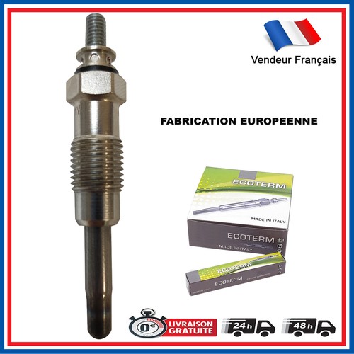 Bougie prechauffage pour - prechauffage,
