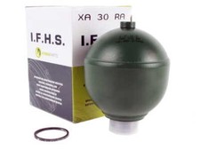 1x Sphère de Suspension